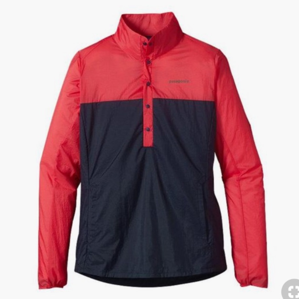 NWT Patagonia houdini pullover
